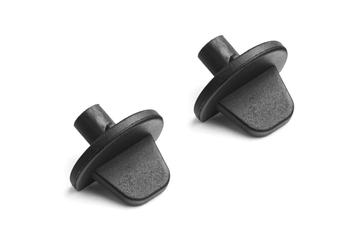 Battery locks 2.3x6 mm 2 pcs