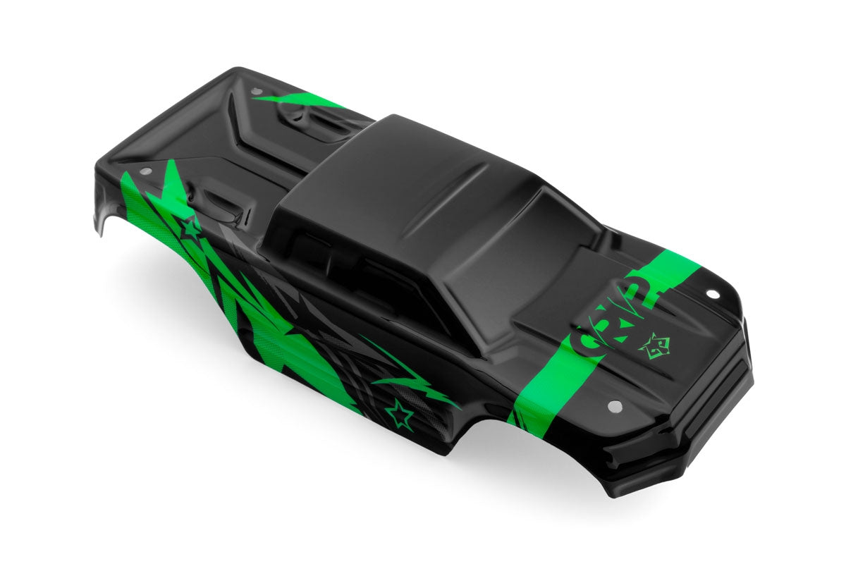 Truck body Green