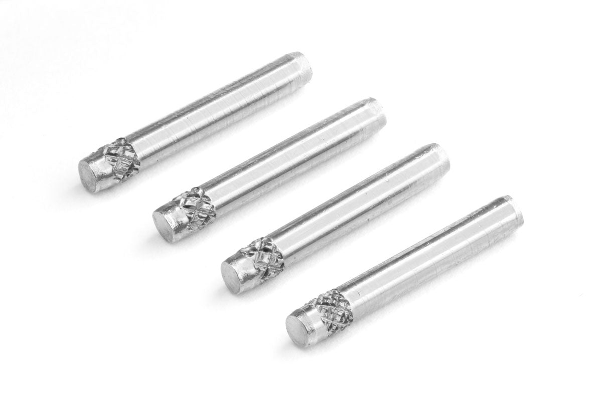 Suspension hinge shaft 4 pcs