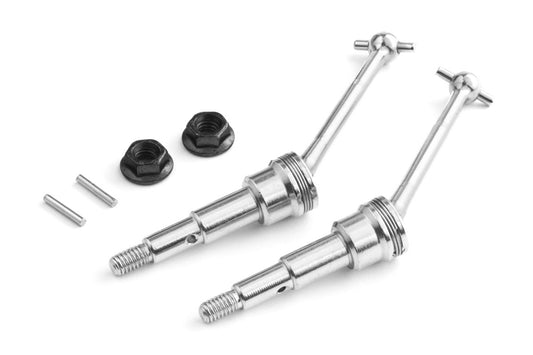 Plastic drive shaft 2 pcs