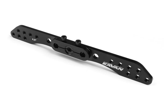 Servo Arm Double 114mm (4,5") 25teeth M3