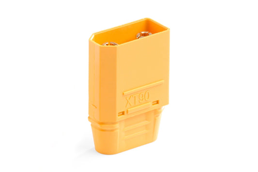 Xt90 Pro Connector Male 2pcs