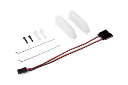 KAVAN Falke 1800mm accessories set