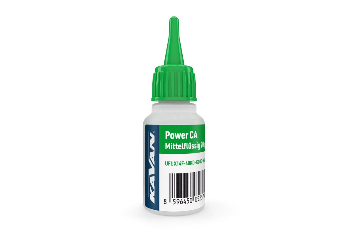 KAVAN Power CA 20g Medium (DE)