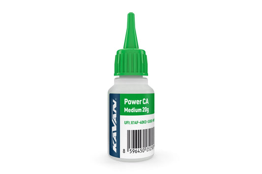 KAVAN Power CA 20g Medium (EN)