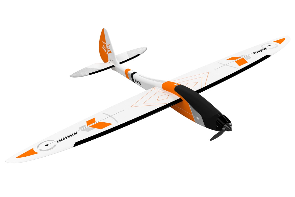 Kavan Twisty 1512mm PNP - Orange