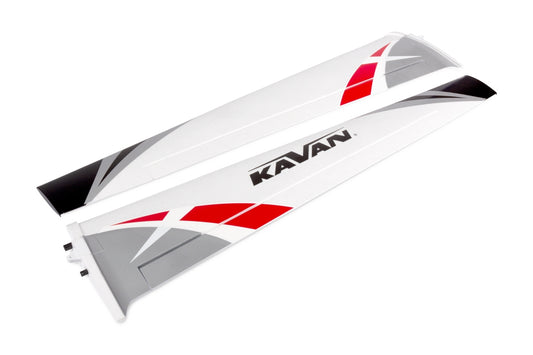 KAVAN Swift S-1 - wings - red