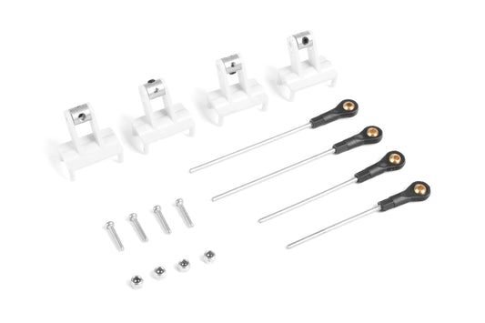 KAVAN Swift S-1 - push rods