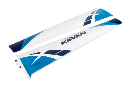 KAVAN Swift S-1 - wings - blue
