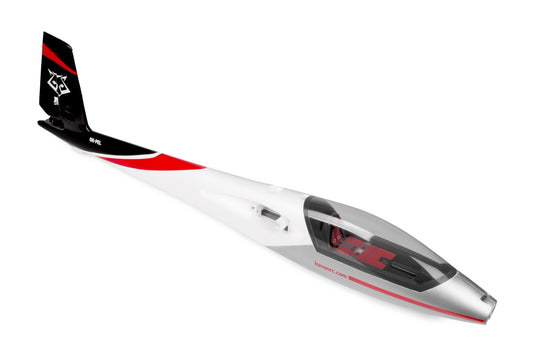 KAVAN Swift S-1 - fuselage - red