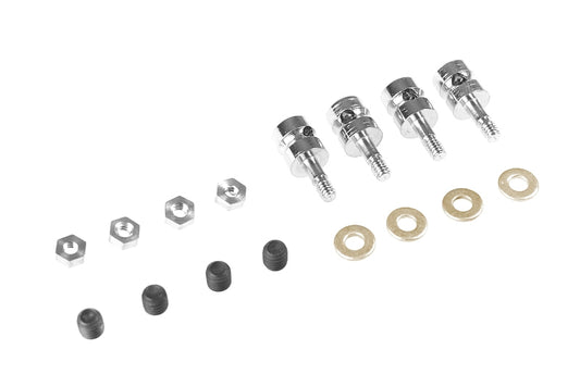 173 Pushrod Connector 1.7mm 4pcs