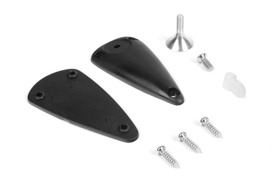 Adjustable alu arms M2,8x15mm