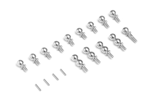 GRE18 Ball Stud & Pin Set