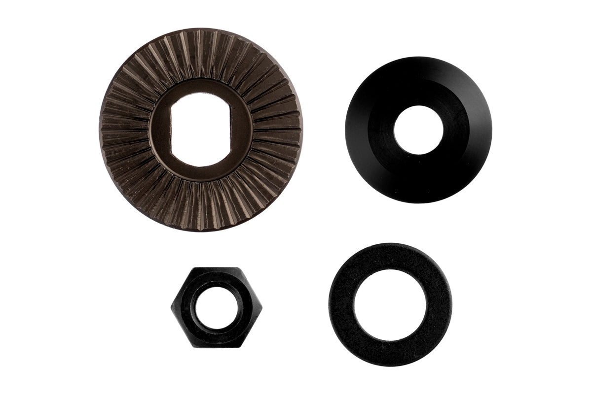 Prop Drive, 2x Washer, Nut S40AII, S46AII, S52AII