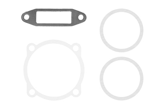Gasket set (exhaust, cylinder head, backplate) 108A