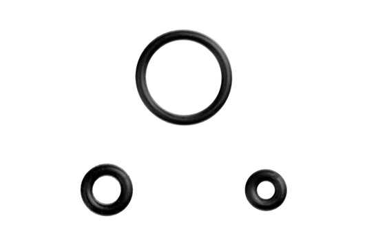 O ring set (Carb body, high and low speed needle) S15A