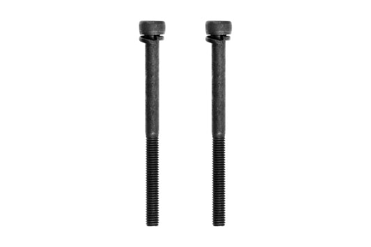 Exhausts bolts and washers (2pcs) S40AII, S46AII, S52AII