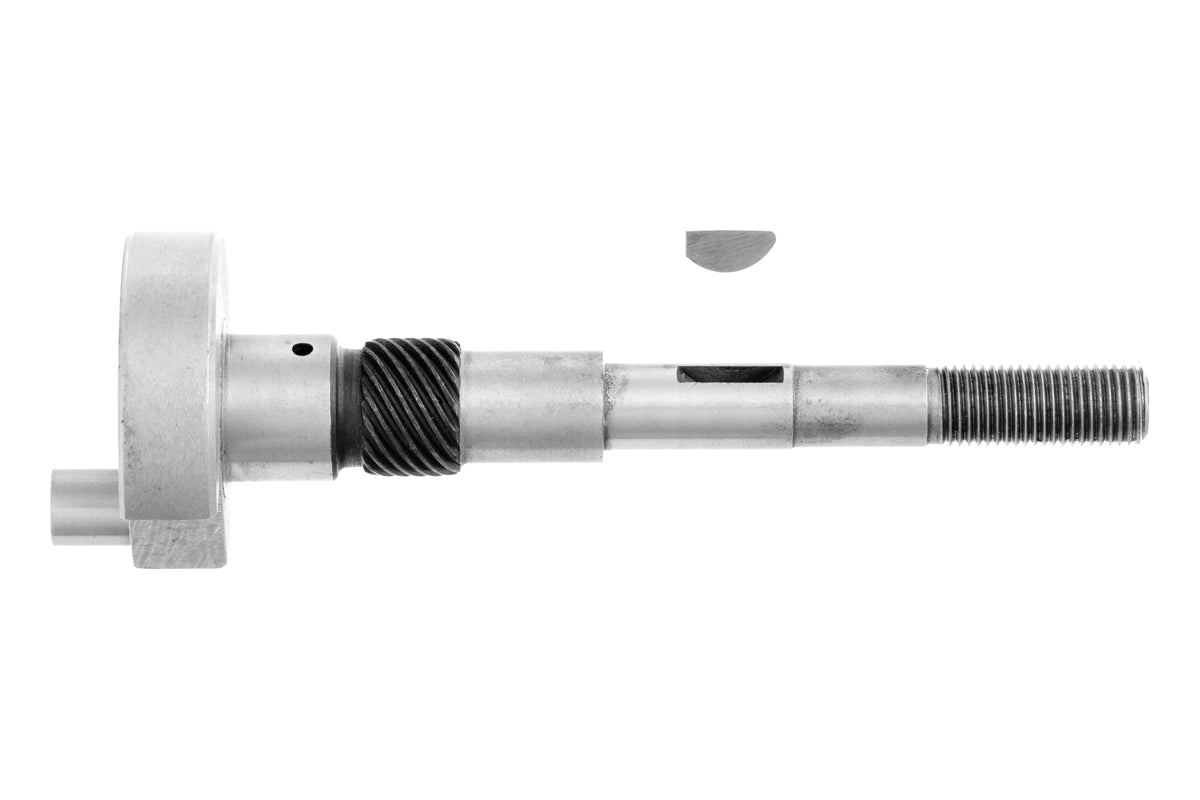 Crankshaft+ Woodruff key FS180AR
