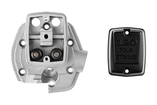 Cylinder Head and cover with valves FS120AR