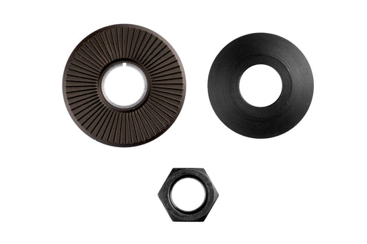 Prop Drive, Cone, Washer, Nut 108A