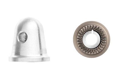 Prop drive, 2x Washer, Nut AP09A