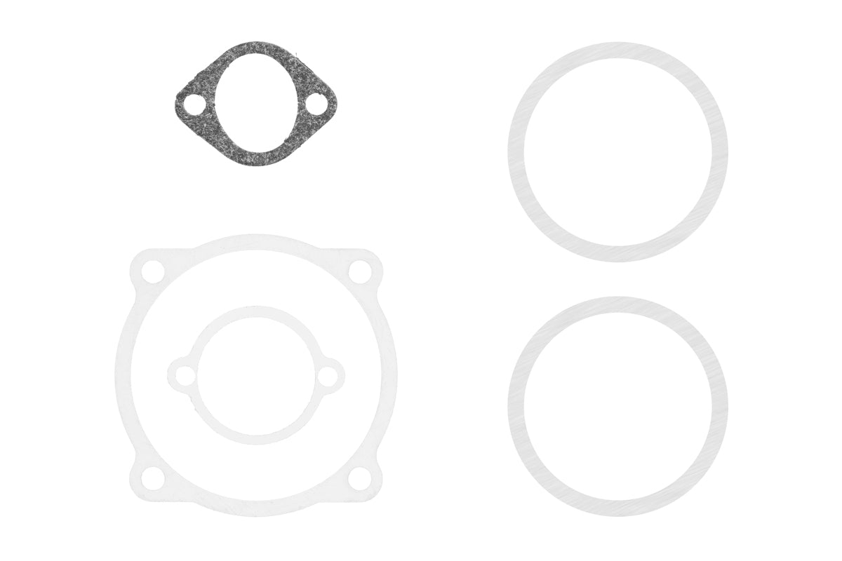 Gasket set cylinder head, backplate, cam plate inlet manifold) FS70AR
