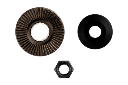 Prop drive, 2x Washer, Nut S15A