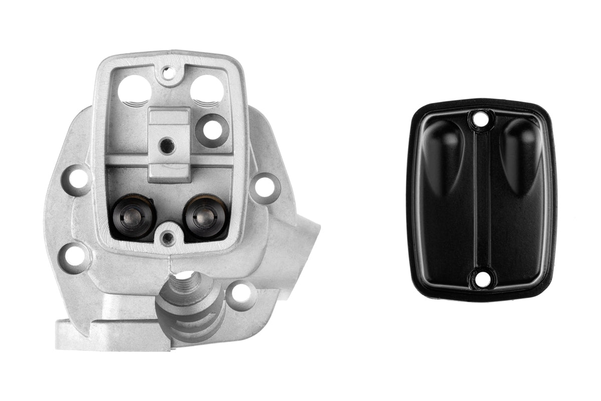Cylinder Head and cover with valves FS91AR