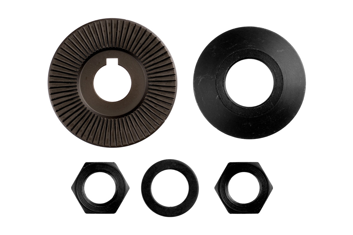 Prop Drive, Cone, Washer, Nut set FS180AR