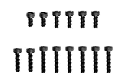 Engine Bolt set (14pcs) S40AII, S46AII, S52AII