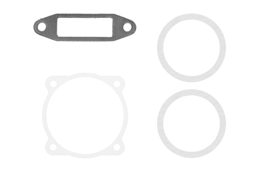 Gasket set (exhaust, cylinder head, backplate) S91A