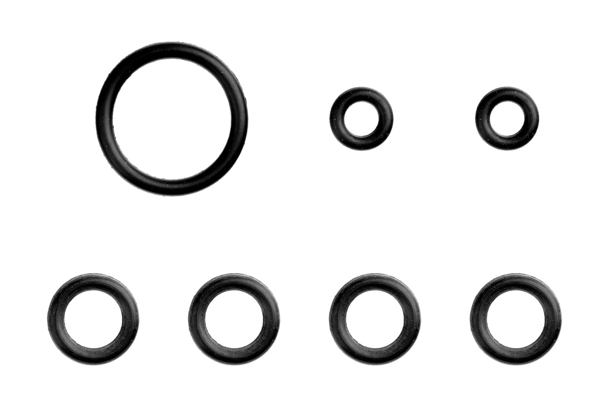O ring set (Carb high and low speed needle, pushrod) FS120AR
