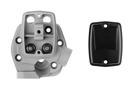 Cylinder Head and cover with valves FS70AR