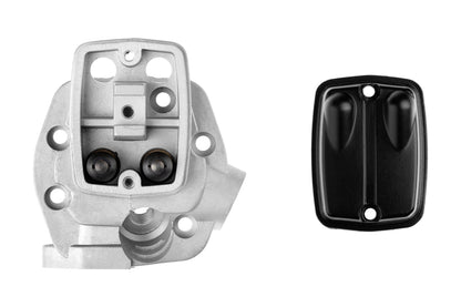 Cylinder Head and cover with valves FS91AR