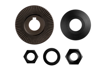 Prop Drive, Cone, Washer, Nut set FS120AR