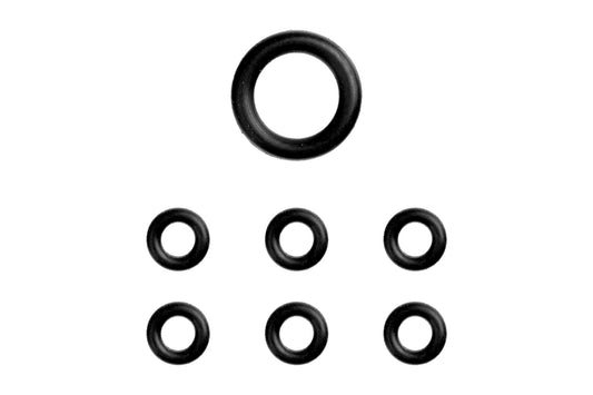 O ring set (Carb high and low speed needle, pushrod) FS91AR