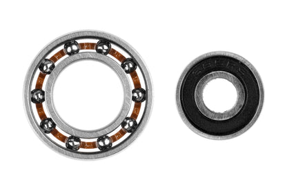 Bearing set (front / rear) AP09A
