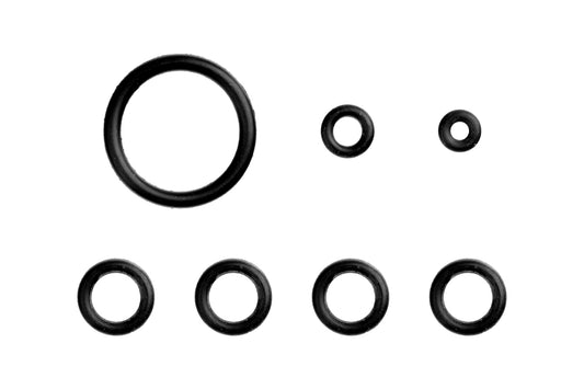 O ring set (Carb high and low speed needle, pushrod) FS180AR