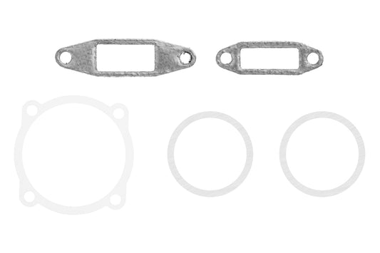 Gasket set (exhaust, cylinder head, backplate) 180AR
