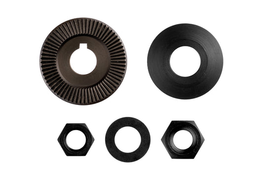 Prop Drive, 2x Washer, Nut S91A