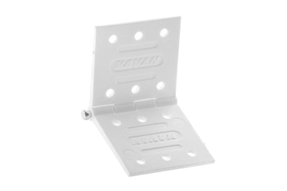 Pin Hinge 1/4 Scale 39 x20 mm ,1-17/32 x 25/32 , 10 pcs.