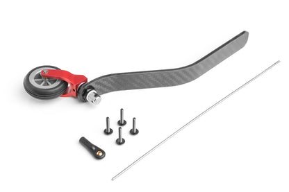 Carbon fiber Tail Wheel (85-120cc)