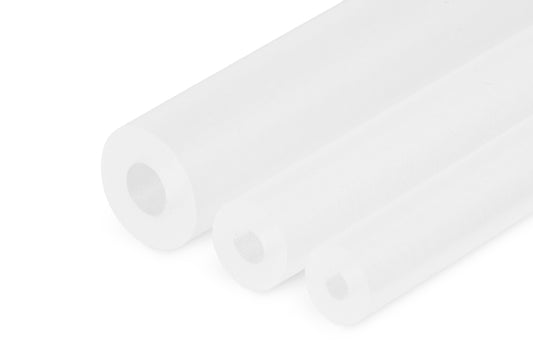 Silicone Fuel Tubing, inner diameter 1,5mm, length 1.0m