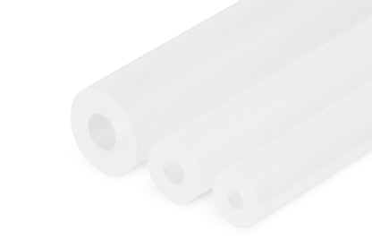 Silicone Fuel Tubing, inner diameter 2mm, outer diameter 5 mmm, length 1m