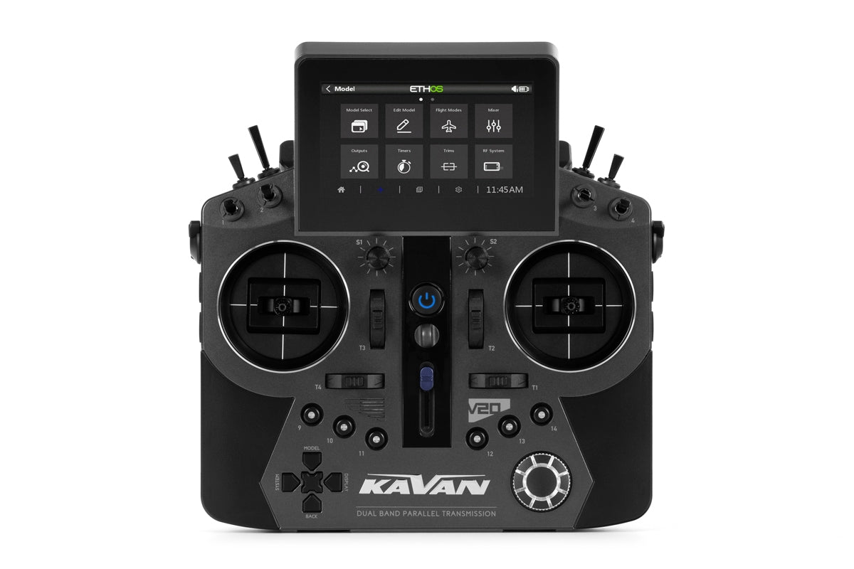 Kavan V20 Transmitter - Grey