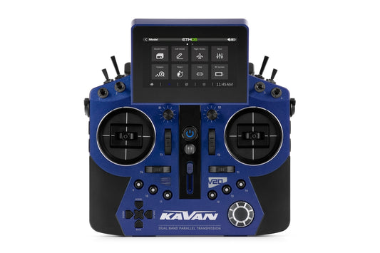 Kavan V20 Transmitter - Blue