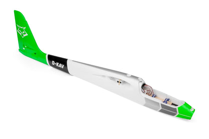 KAVAN Pulse 2200 V2 fuselage - green