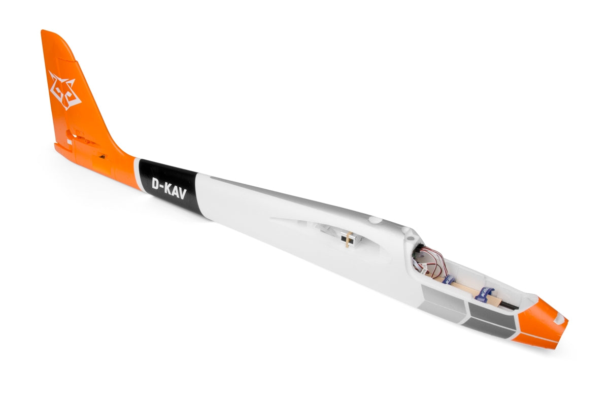 KAVAN Pulse 2200 V2 fuselage - orange