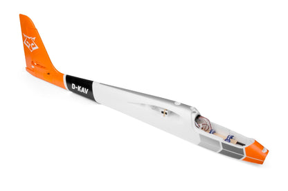 KAVAN Pulse 2200 V2 fuselage - orange