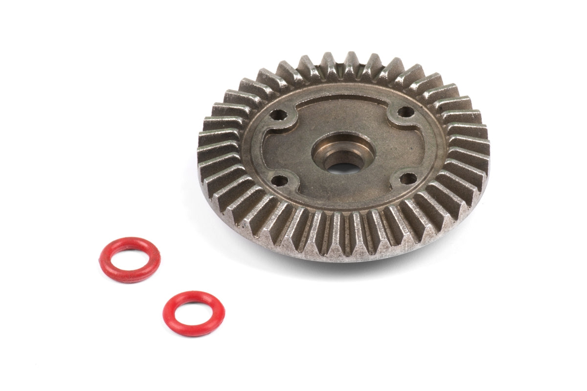 Diff Crown Gear 38T and Sealing